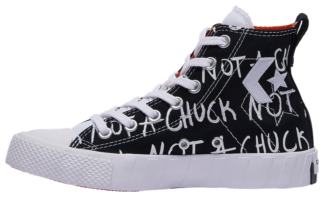 Converse UNT1TL3D High Top Image 2 of 5. Tap to open photo gallery.