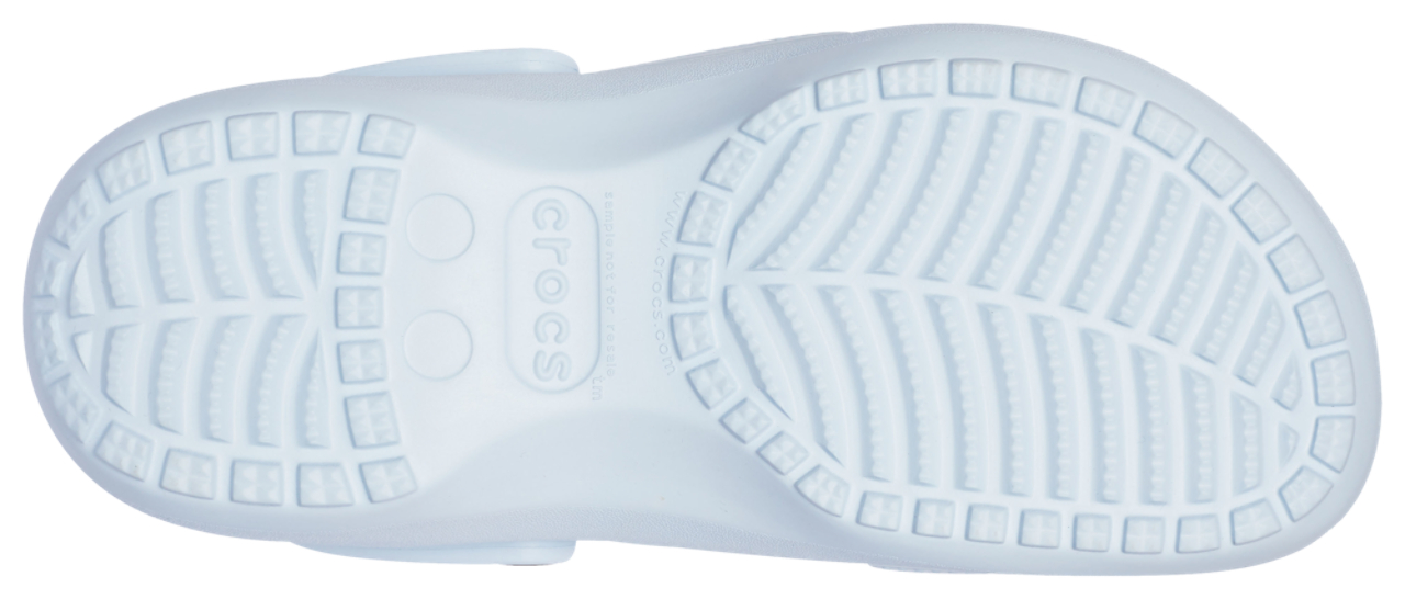 Crocs Classic Platform Image 4 of 6. Tap to open photo gallery.