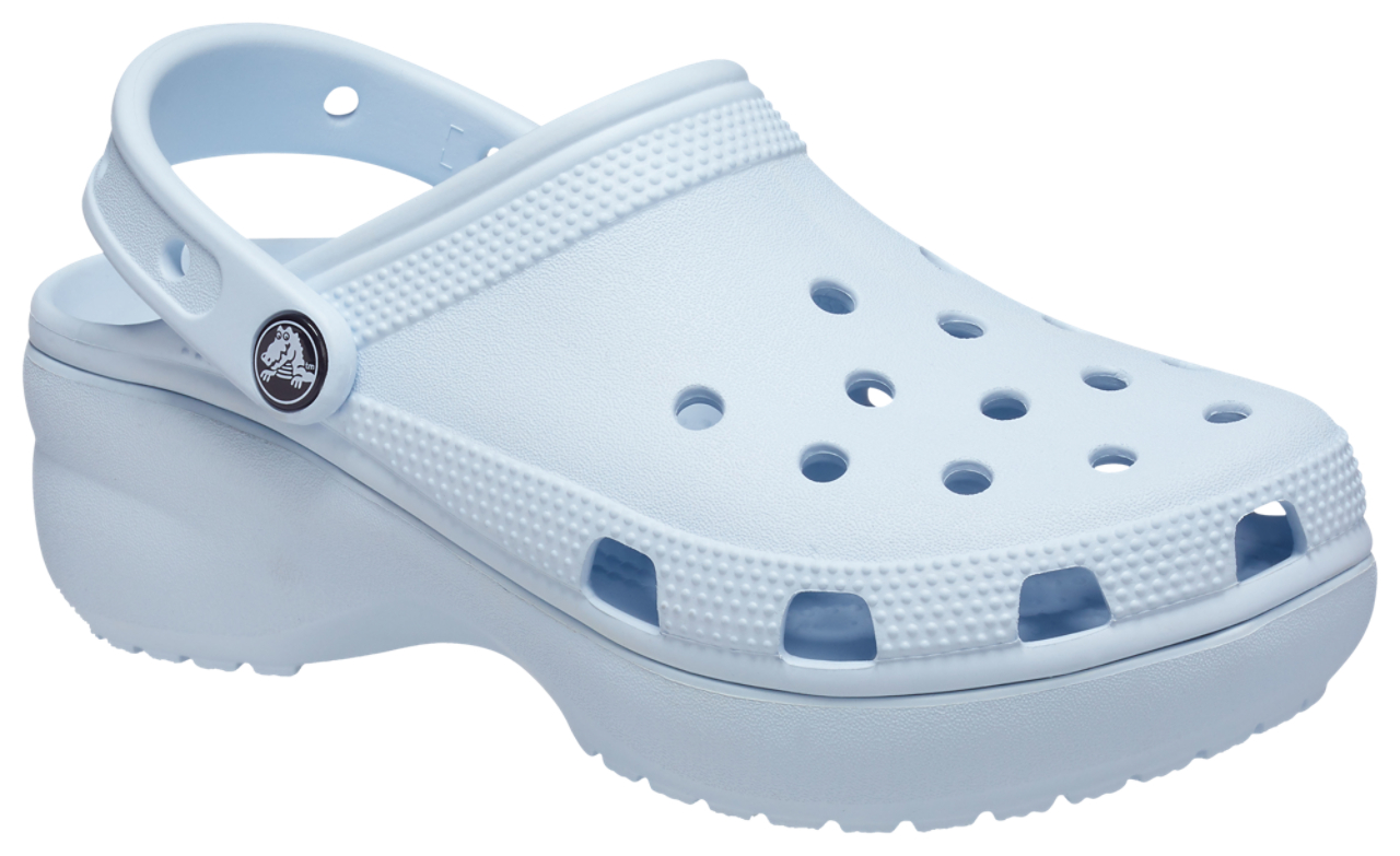 Crocs Classic Platform Image 6 of 6. Tap to open photo gallery.