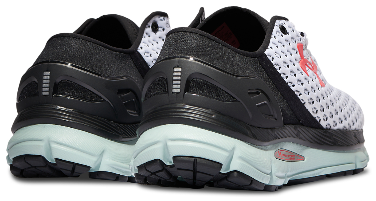 Clearance under armour speedform gemini womens black Discount