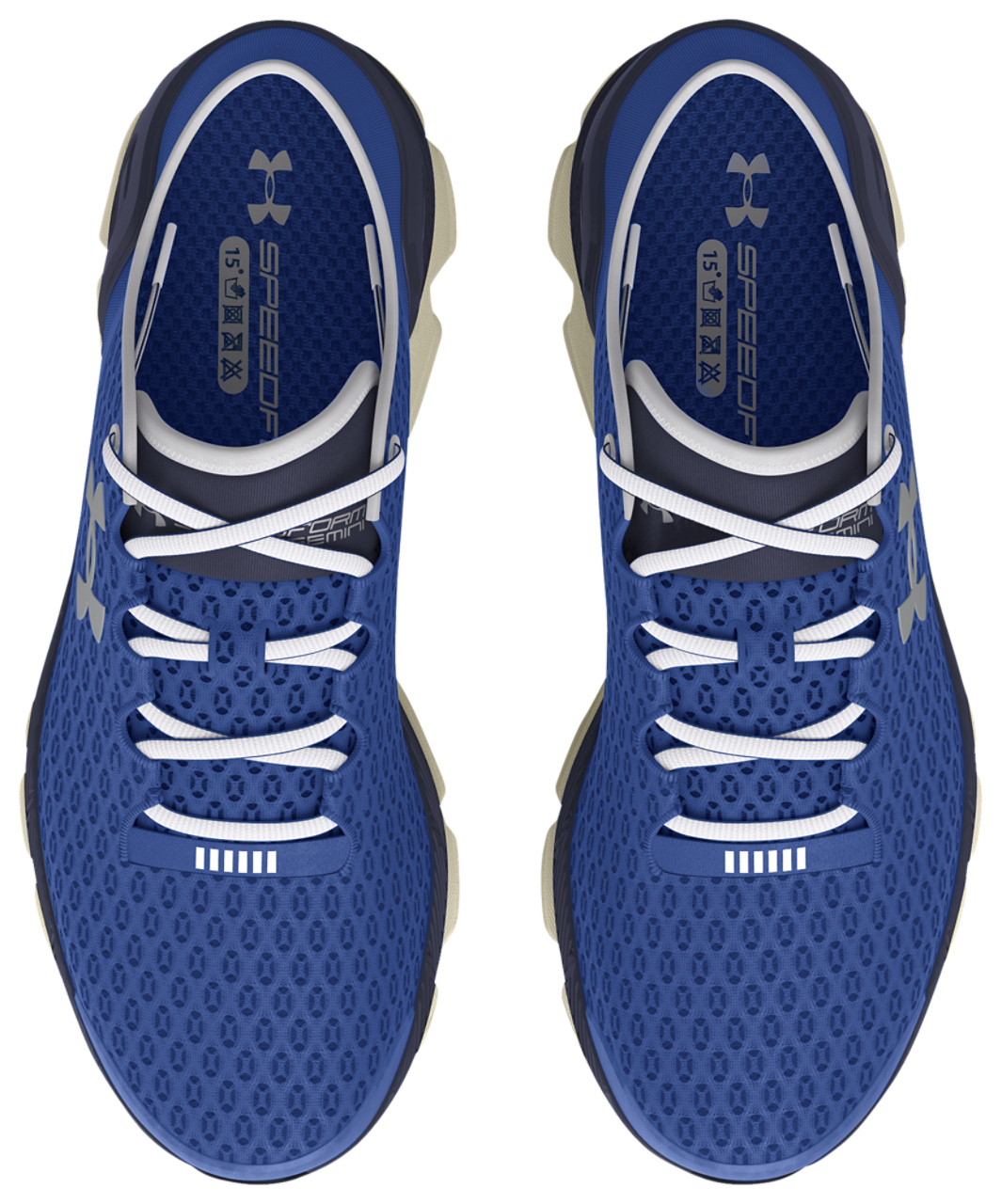 Under Armour Speedform Gemini Image 4 of 5. Tap to open photo gallery.