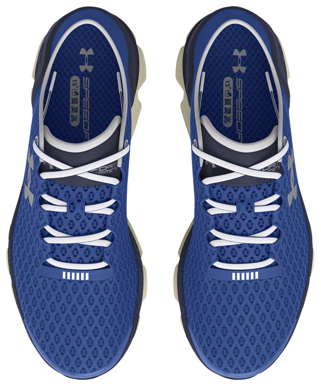 Under Armour Speedform Gemini Image 4 of 5. Tap to open photo gallery.