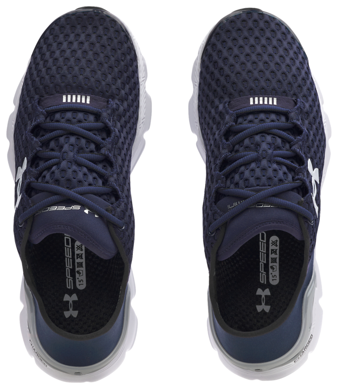 Under Armour Speedform Gemini Image 4 of 5. Tap to open photo gallery.