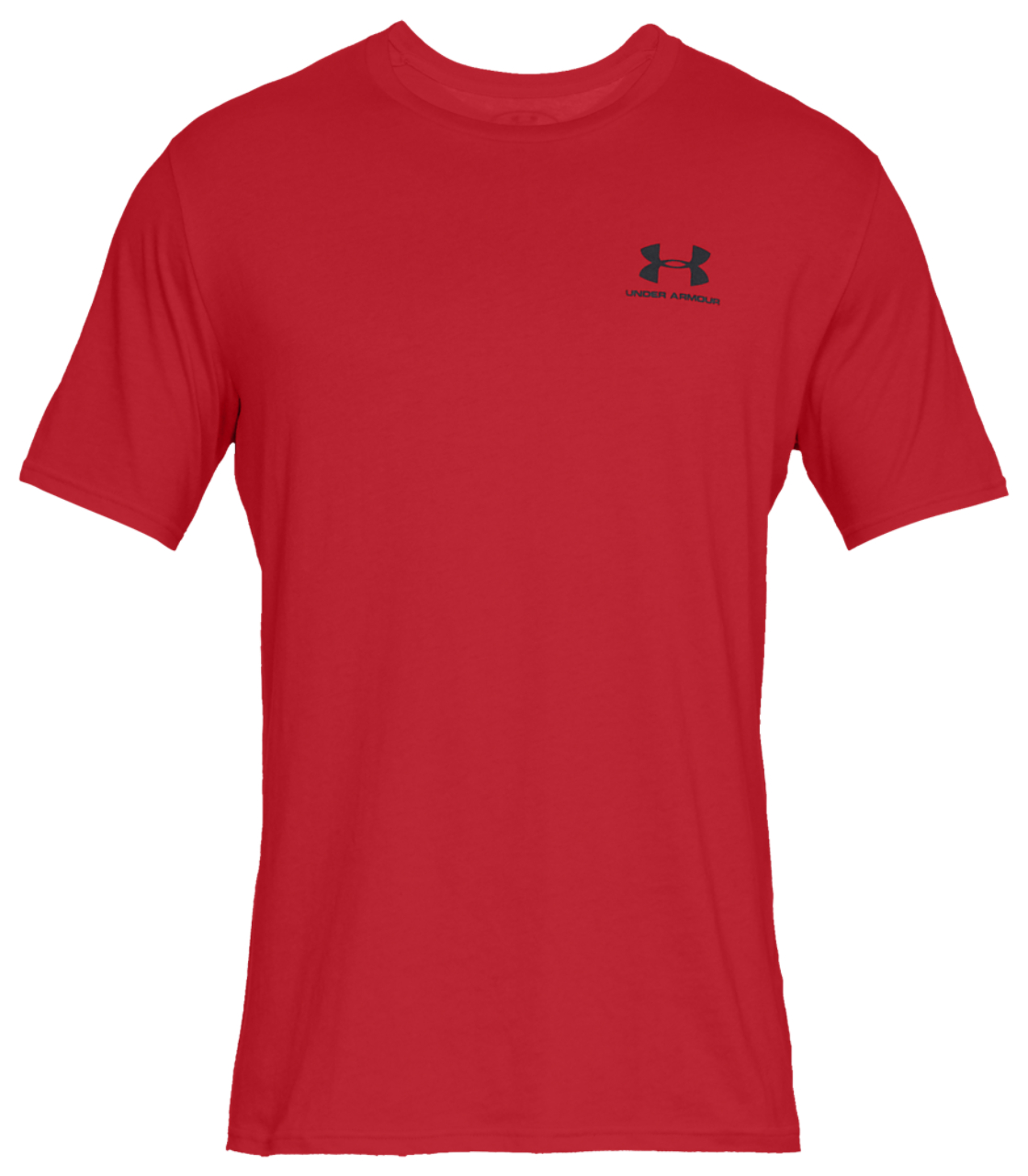 Under Armour Sportstyle Left Chest T-Shirt Image 1 of 5. Tap to open photo gallery.