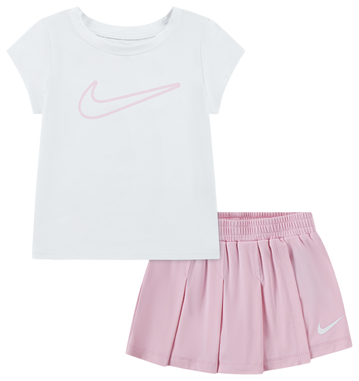 Nike All Day Play Skort Set Image 1 of 4. Tap to open photo gallery.