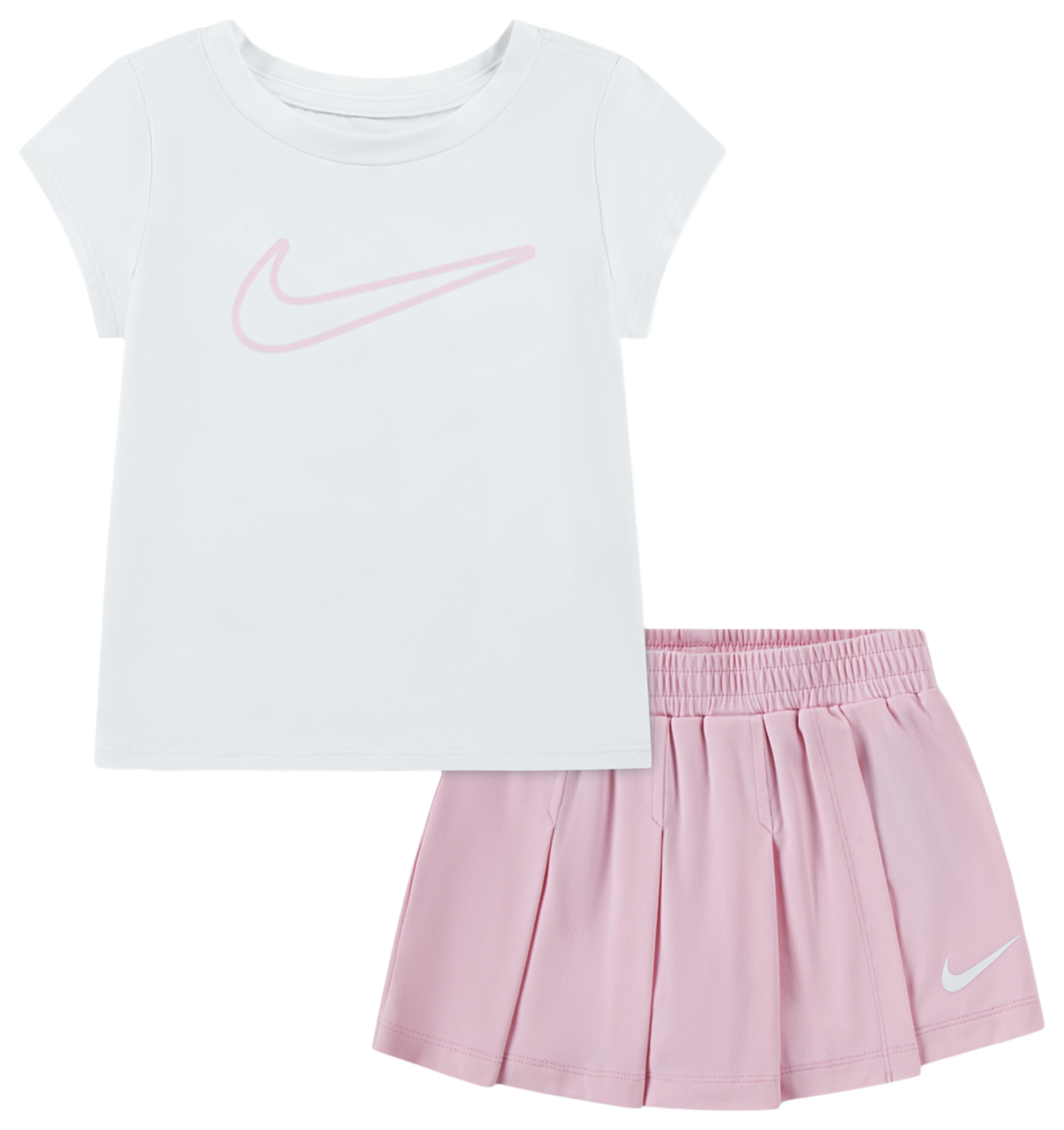 Nike All Day Play Skort Set Image 1 of 4. Tap to open photo gallery.