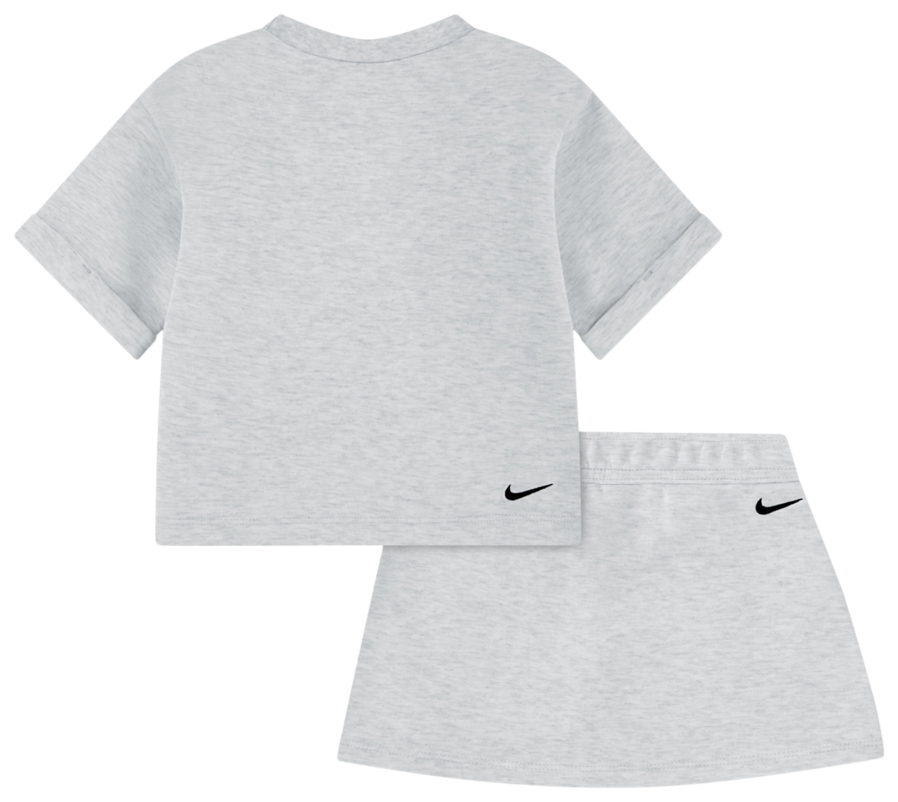 Nike Tech Fleece Skirt Set Image 2 of 5. Tap to open photo gallery.