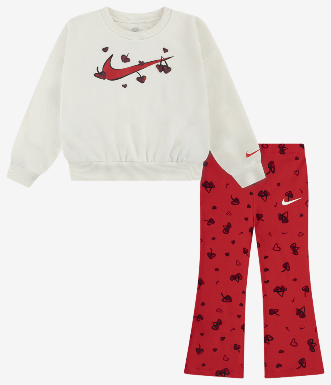 Nike Crew Legging Set Image 1 of 2. Tap to open photo gallery.