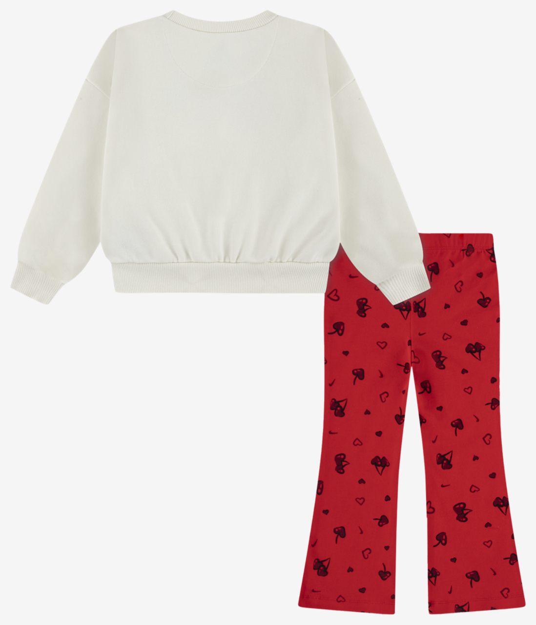Nike Crew Legging Set Image 2 of 2. Tap to open photo gallery.