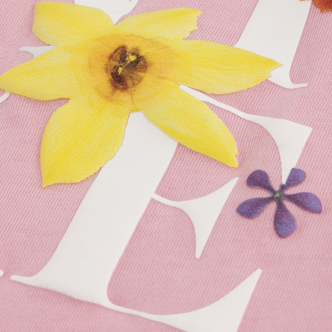 Nike Spring Floral Tempo Set Image 4 of 5. Tap to open photo gallery.