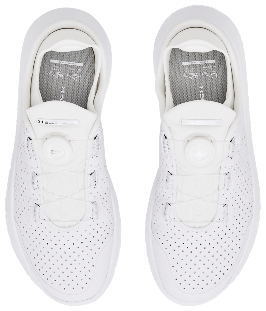 Under Armour Slipspeed Trainer Image 6 of 7. Tap to open photo gallery.