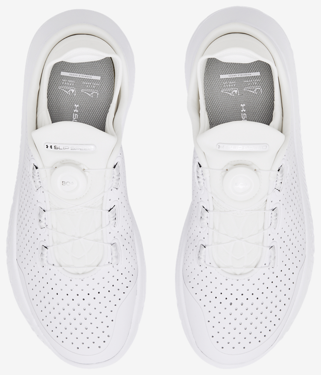 Under Armour Slipspeed Trainer Image 6 of 7. Tap to open photo gallery.