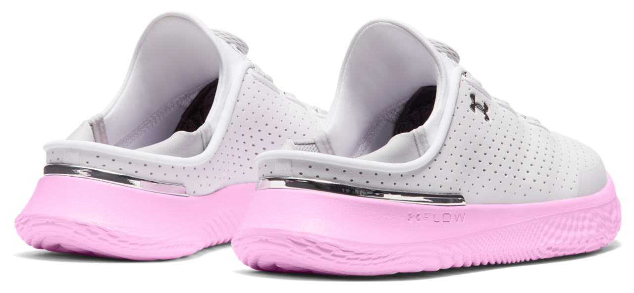 Under Armour スリープスピード ゴルフシューズ　ピンク Introducing UA SlipSpeed, Under Armour's Most Versatile