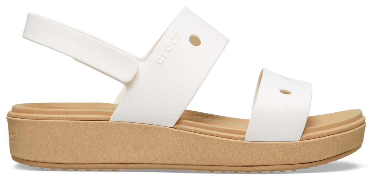 Crocs Sandals Image 2 of 6. Tap to open photo gallery.