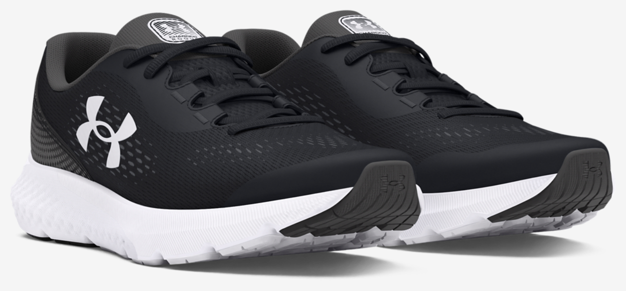 Under Armour Charged Rogue 4 Image 3 of 5. Tap to open photo gallery.