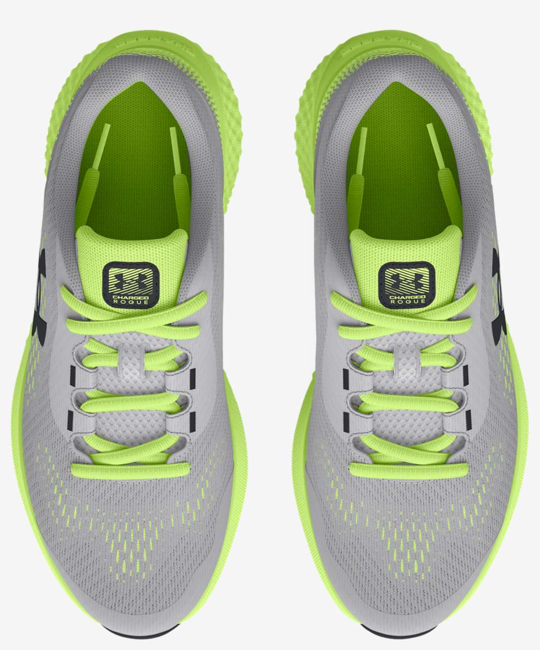 Under Armour Charged Rogue 4 Image 4 of 5. Tap to open photo gallery.