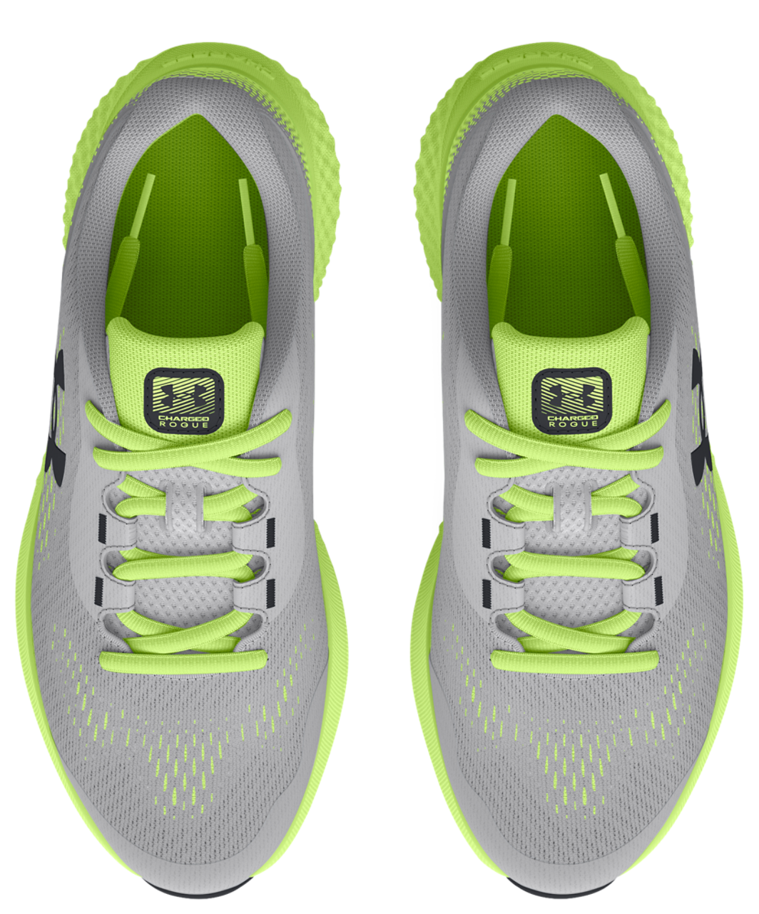 Under Armour Charged Rogue 4 Image 4 of 5. Tap to open photo gallery.