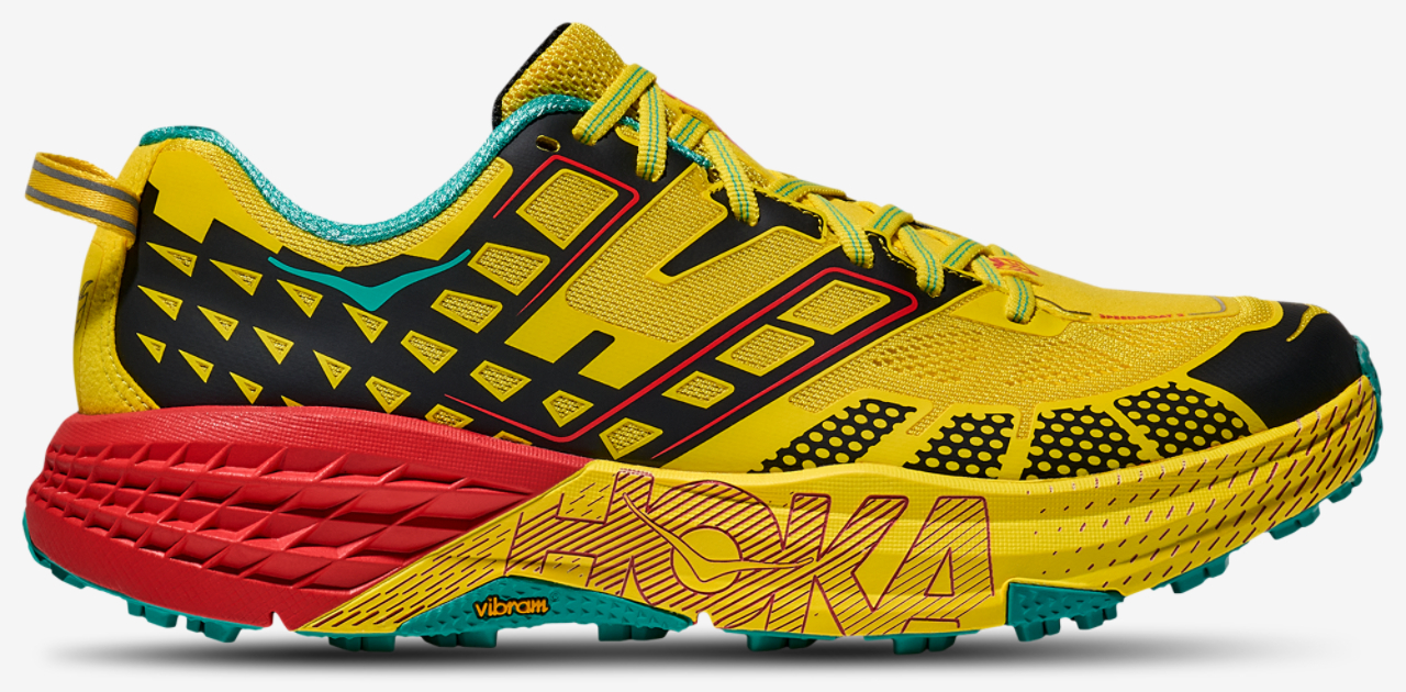 HOKA Speedgoat 2 Image 1 of 5. Tap to open photo gallery.