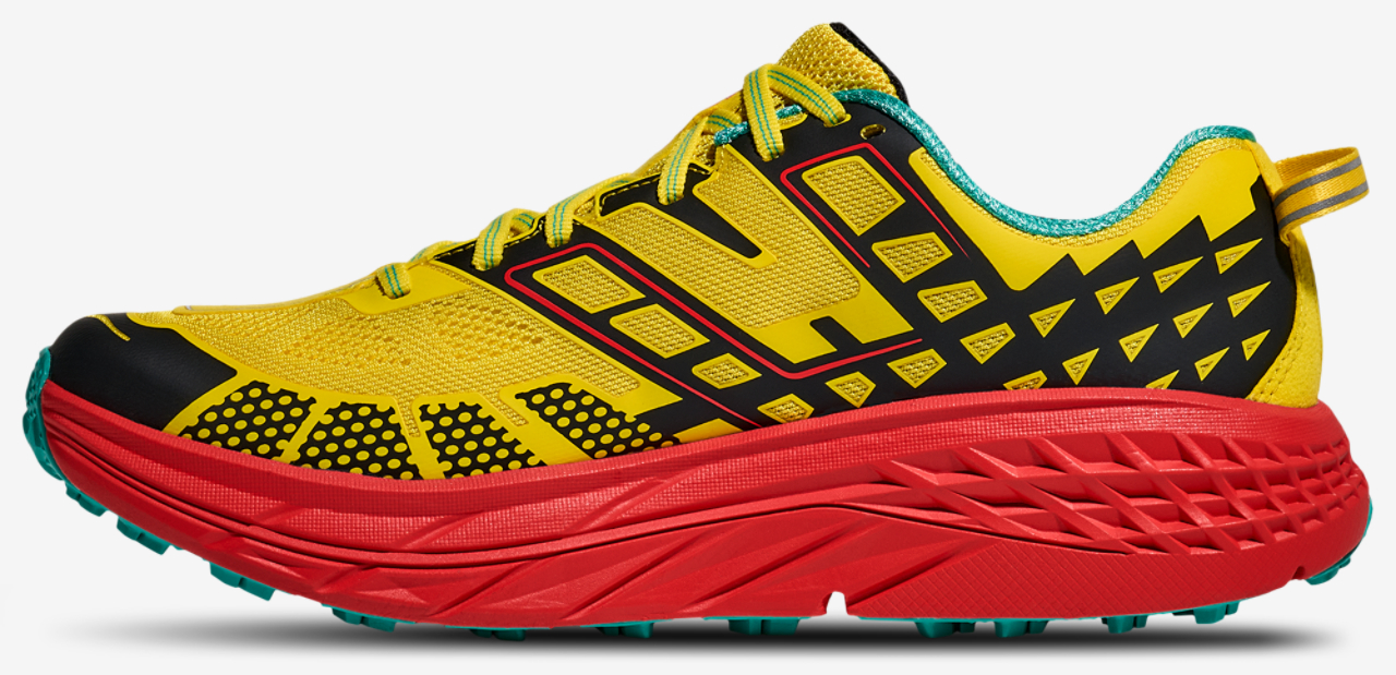 HOKA Speedgoat 2 Image 2 of 5. Tap to open photo gallery.