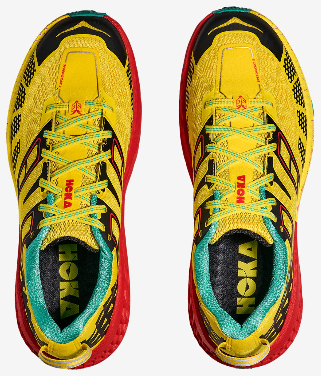 HOKA Speedgoat 2 Image 4 of 5. Tap to open photo gallery.