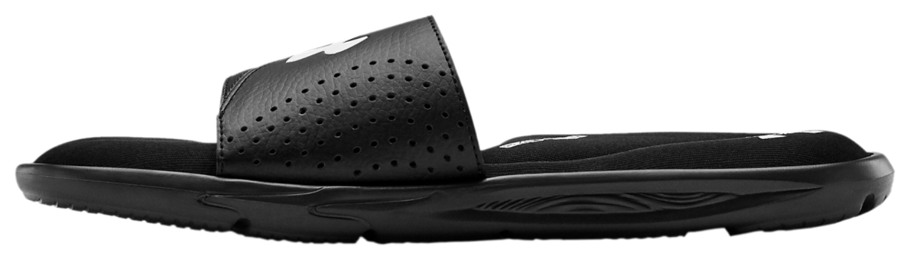 Under Armour Ignite VI Slides Image 2 of 4. Tap to open photo gallery.