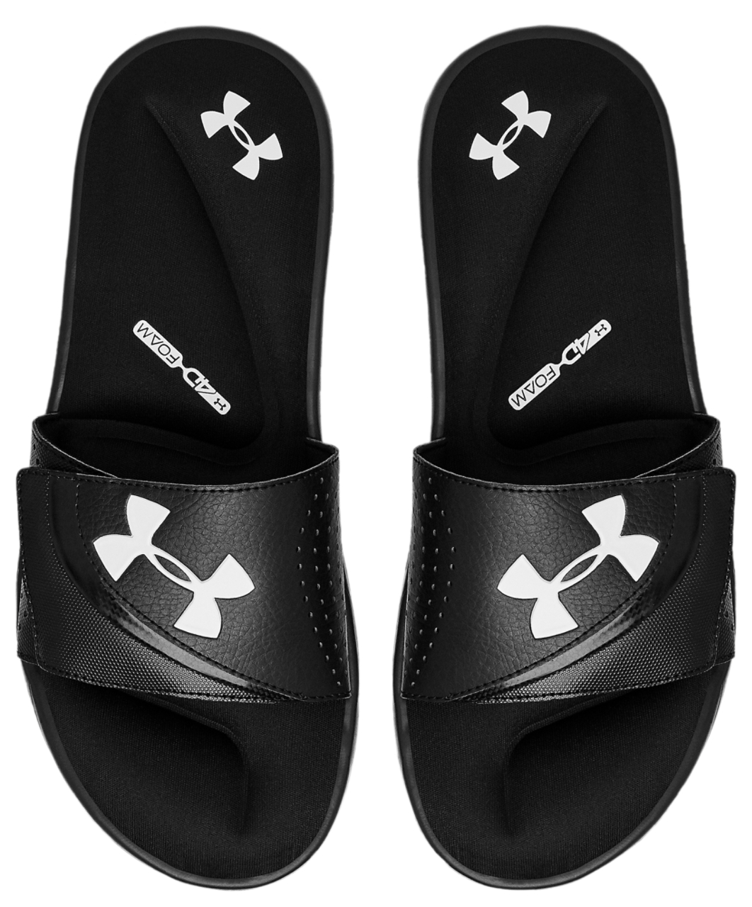 Under Armour Ignite VI Slides Image 3 of 4. Tap to open photo gallery.