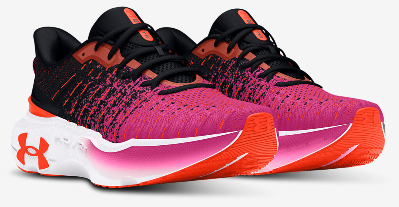 Under Armour Infinite Elite Image 3 of 5. Tap to open photo gallery.