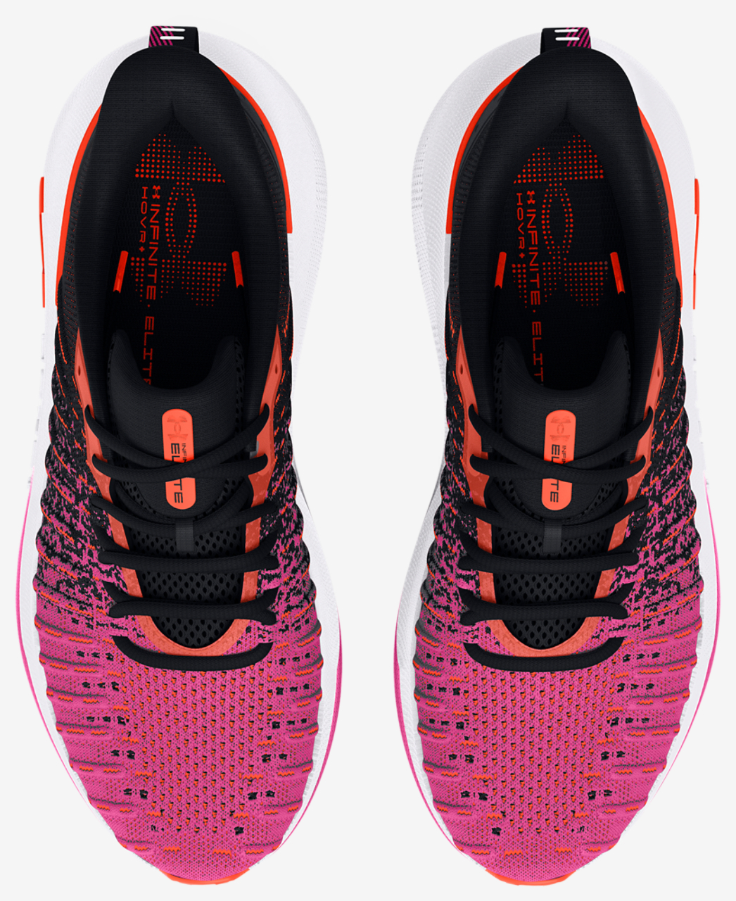 Under Armour Infinite Elite Image 4 of 5. Tap to open photo gallery.