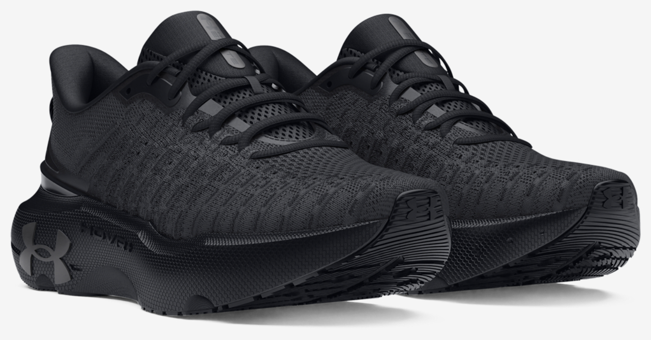 Under Armour Infinite Elite Image 3 of 5. Tap to open photo gallery.