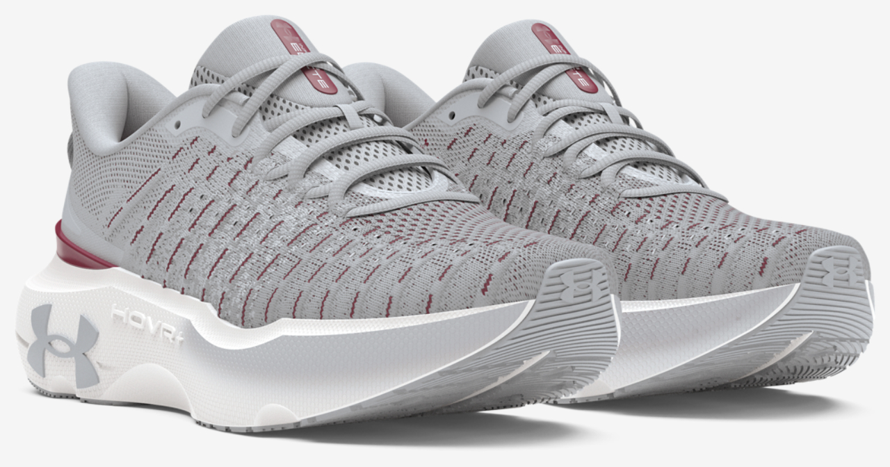 Under Armour Infinite Elite Image 3 of 5. Tap to open photo gallery.