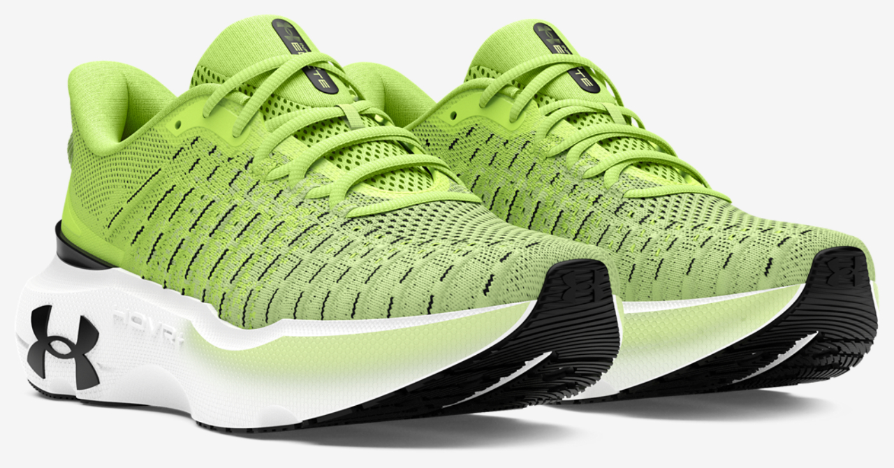 Under Armour Infinite Elite Image 3 of 5. Tap to open photo gallery.