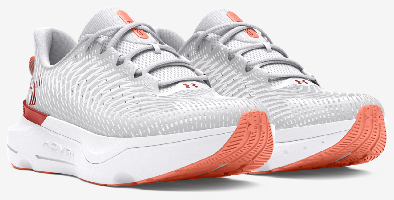 Under Armour Infinite Pro Image 3 of 5. Tap to open photo gallery.