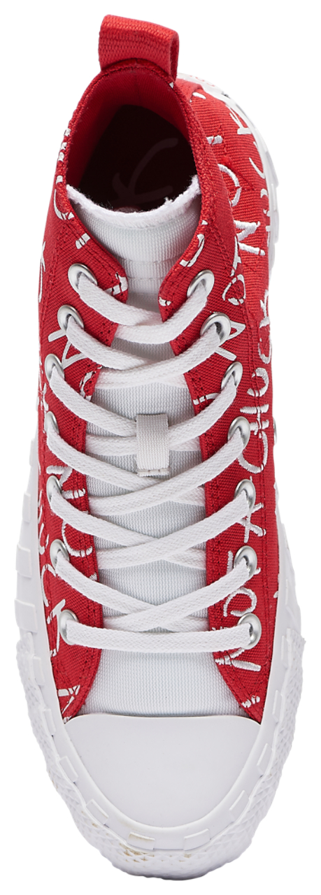 Converse UNT1TL3D High Top Image 4 of 5. Tap to open photo gallery.