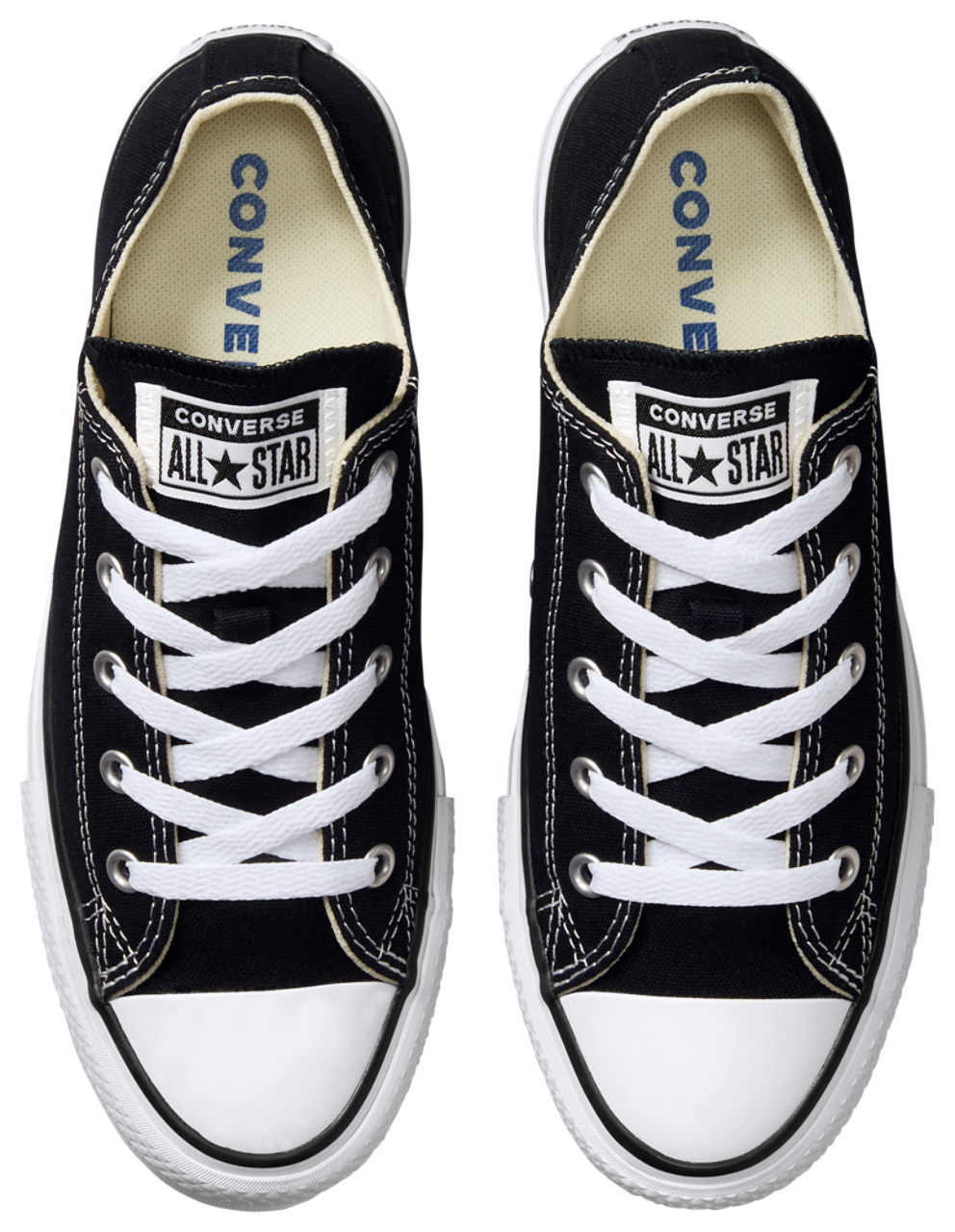 Converse Chuck Taylor All Star EVA Lift OX Image 4 of 5. Tap to open photo gallery.