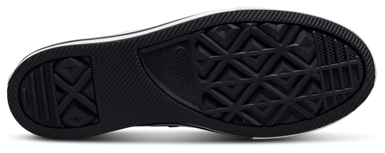 Converse Chuck Taylor All Star EVA Lift OX Image 5 of 5. Tap to open photo gallery.