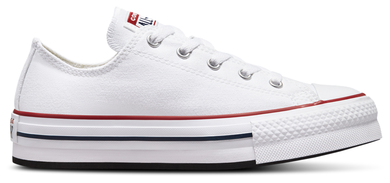 Converse Chuck Taylor All Star EVA Lift OX Image 1 of 5. Tap to open photo gallery.