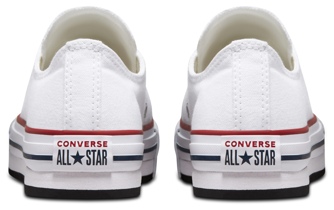 CONVERSE×AMERI ALL STAR LIFTED OX WH23cm CONVERSE × AMERI】 ALL STAR Ⓡ LIFTED OX WH ￥22,000（税込