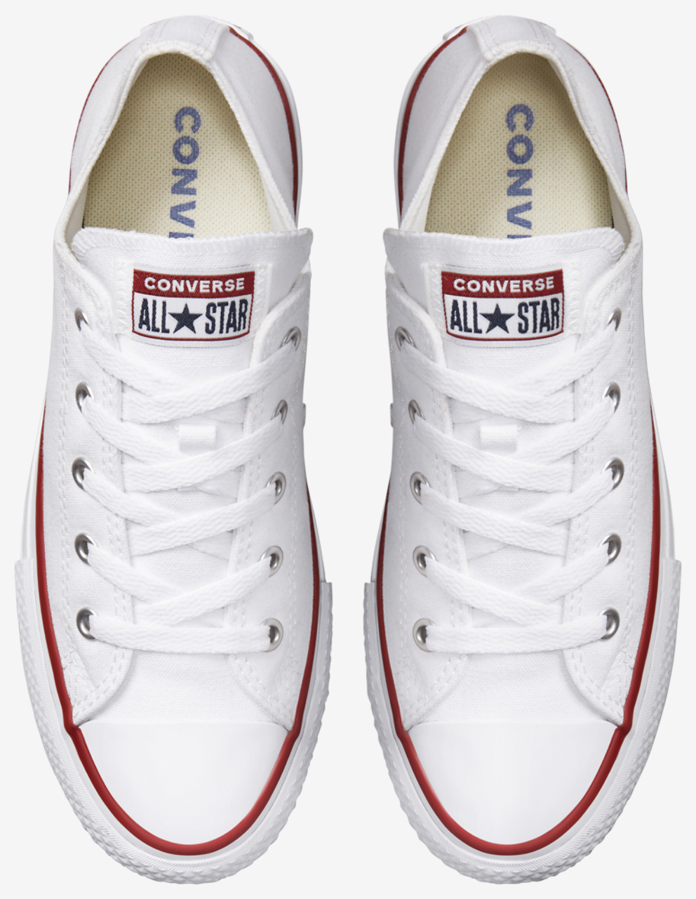 Converse Chuck Taylor All Star EVA Lift OX Image 4 of 5. Tap to open photo gallery.