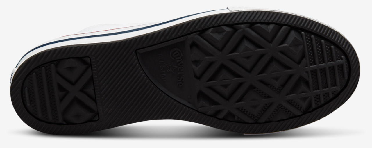 Converse Chuck Taylor All Star EVA Lift OX Image 5 of 5. Tap to open photo gallery.