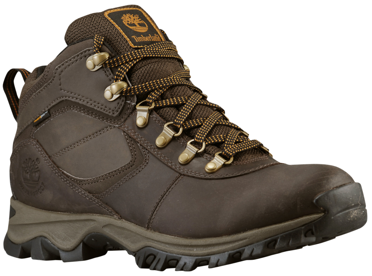 Timberland Mt. Maddsen Waterproof Mid Image 1 of 5. Tap to open photo gallery.