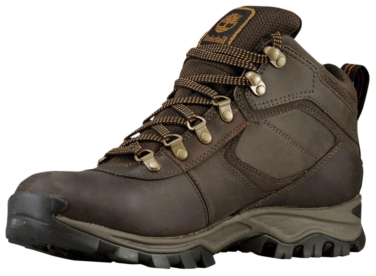 Timberland Mt. Maddsen Waterproof Mid Image 2 of 5. Tap to open photo gallery.
