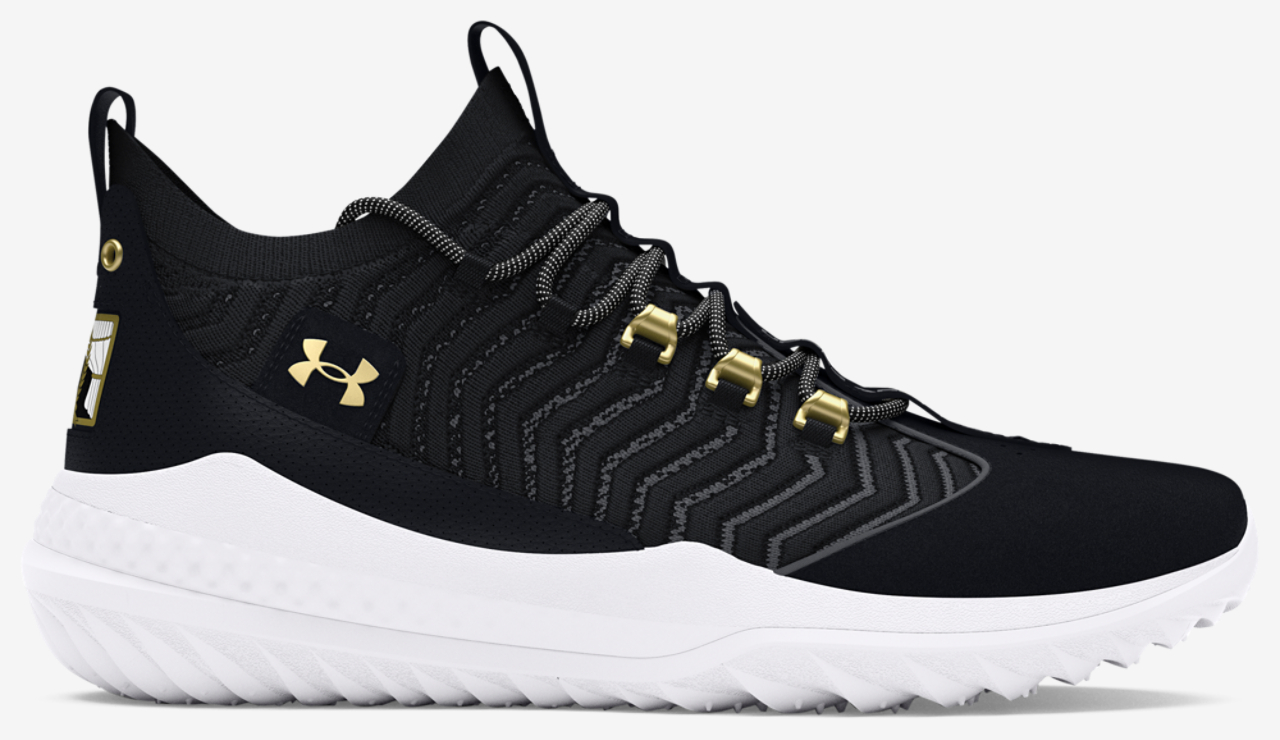Under Armour Harper 9 Turf Image 1 of 5. Tap to open photo gallery.