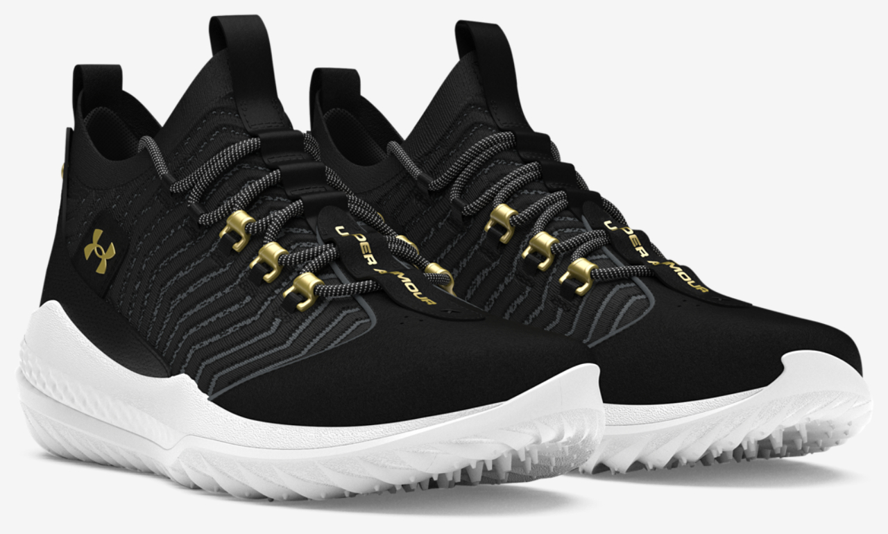 Under Armour Harper 9 Turf Image 3 of 5. Tap to open photo gallery.