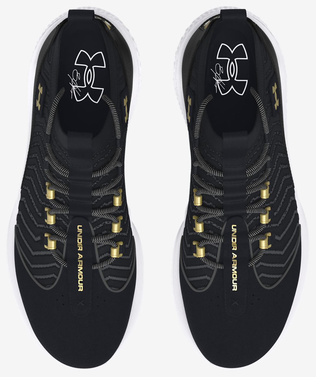 Under Armour Harper 9 Turf Image 4 of 5. Tap to open photo gallery.