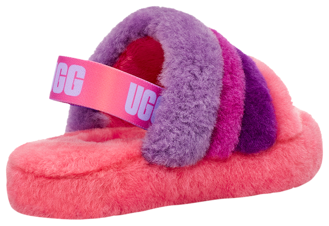 UGG Fluff Yeah Slides Image 3 of 5. Tap to open photo gallery.