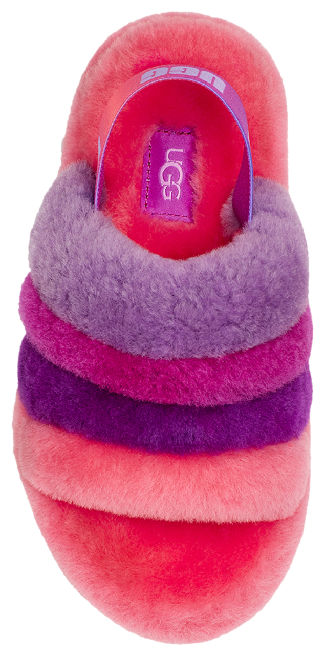 UGG Fluff Yeah Slides Image 4 of 5. Tap to open photo gallery.