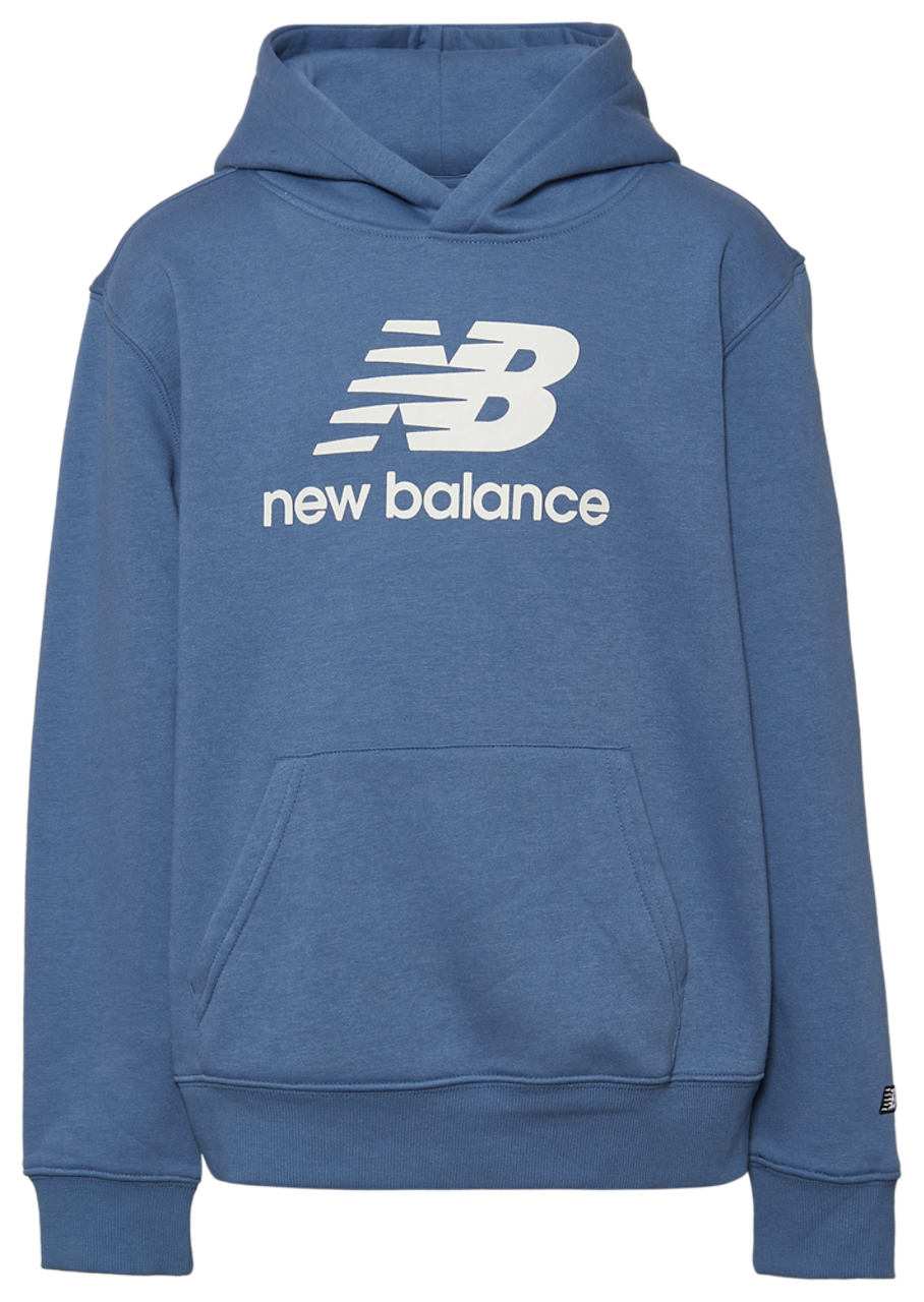 New Balance Chandail à capuchon en molleton classique Image 1 de 3. Appuyez pour ouvrir la galerie de photos.