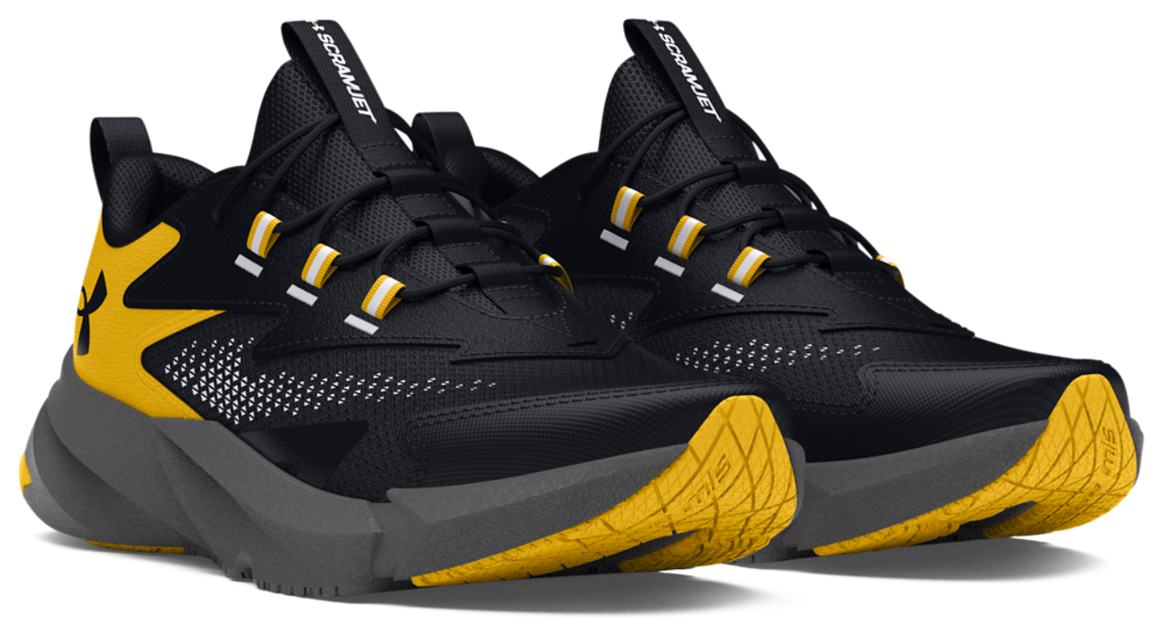 Under Armour Scramjet 6 AL Image 3 of 5. Tap to open photo gallery.