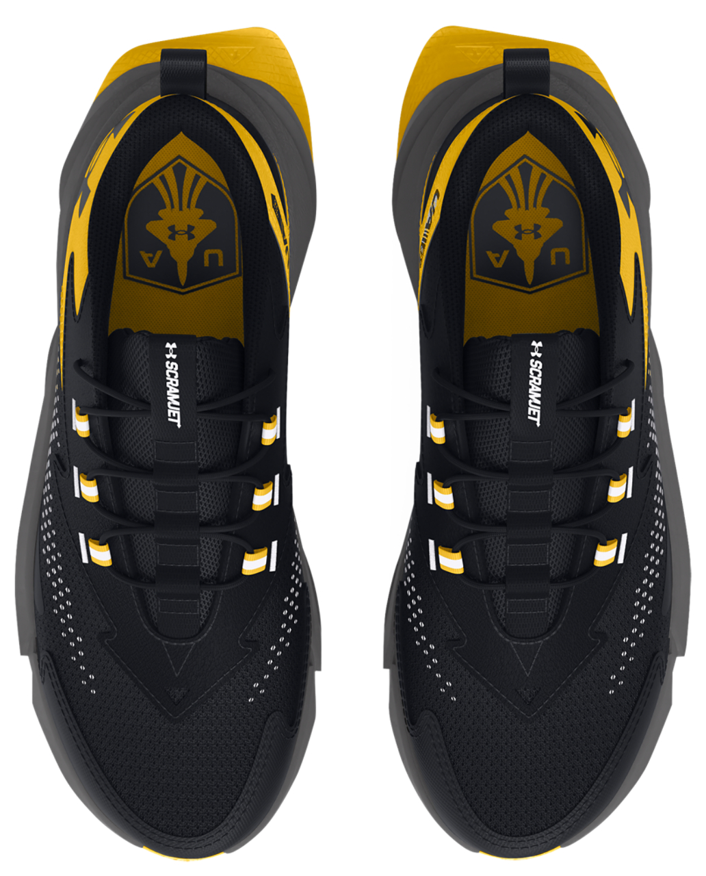 Under Armour Scramjet 6 AL Image 4 of 5. Tap to open photo gallery.