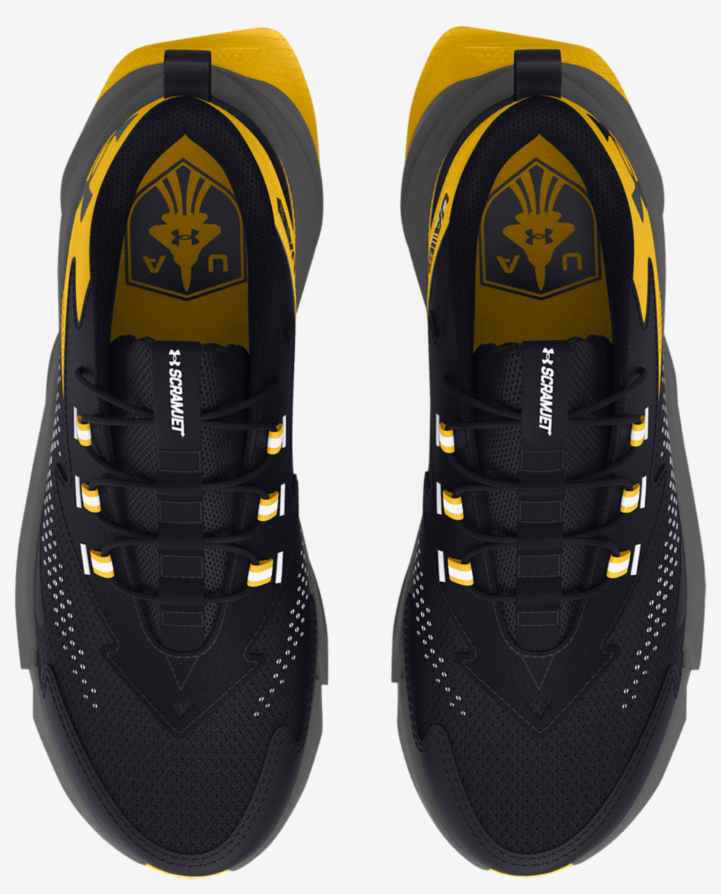 Under Armour Scramjet 6 AL Image 4 of 5. Tap to open photo gallery.
